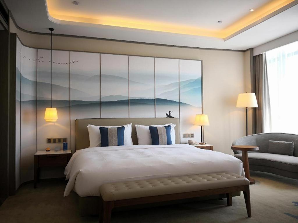 Rosedale Hotel Taicang Exterior foto