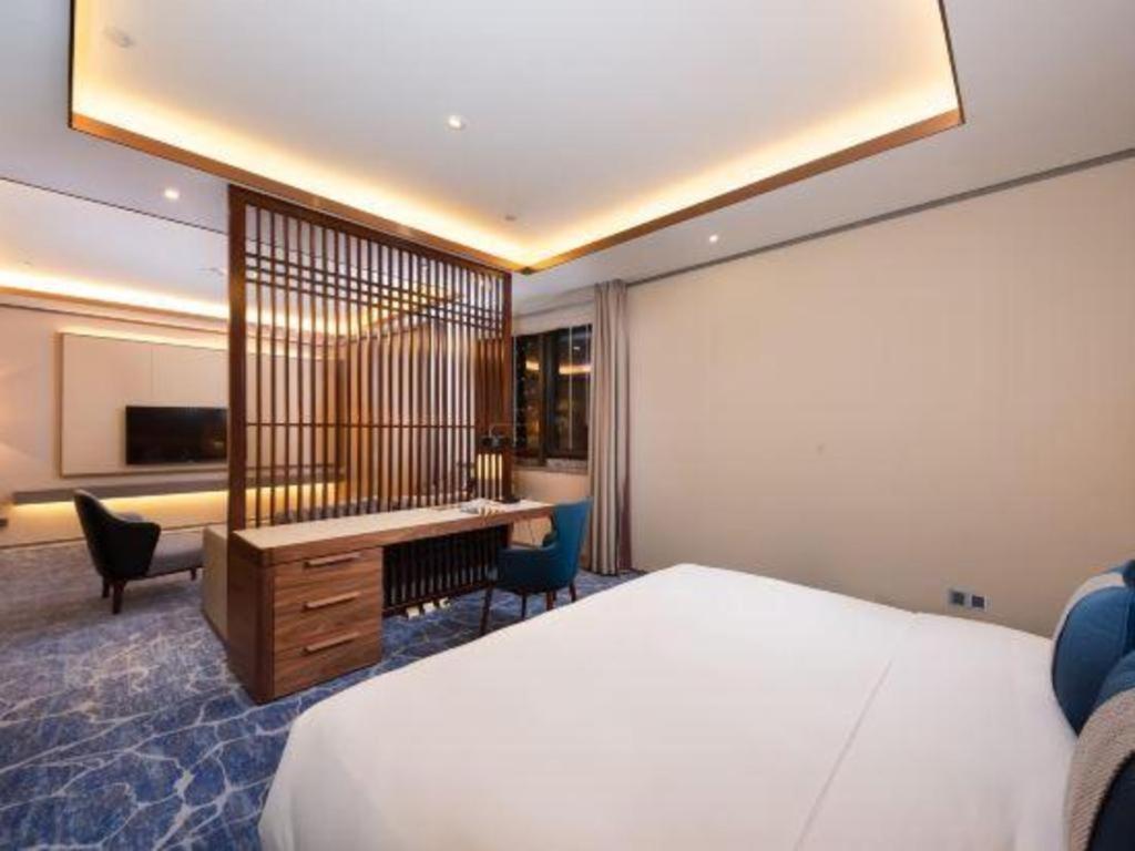 Rosedale Hotel Taicang Exterior foto