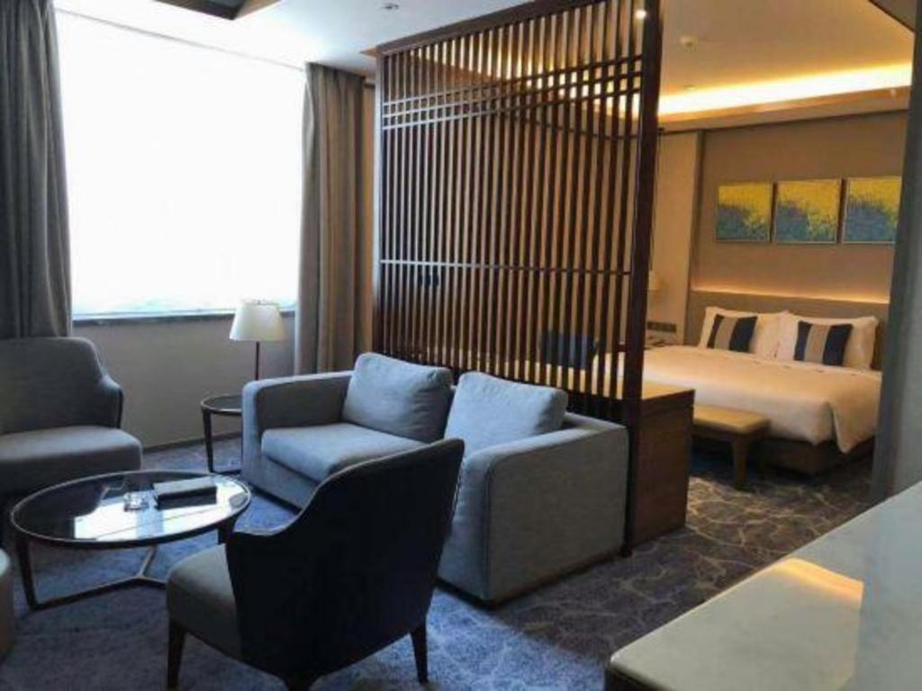 Rosedale Hotel Taicang Exterior foto