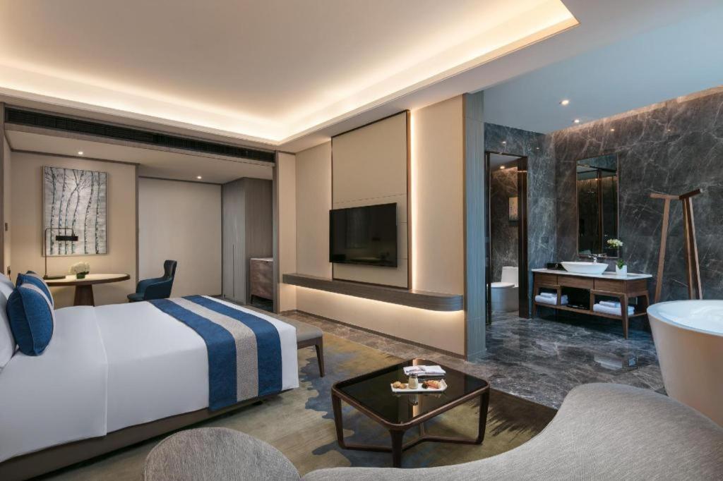 Rosedale Hotel Taicang Exterior foto