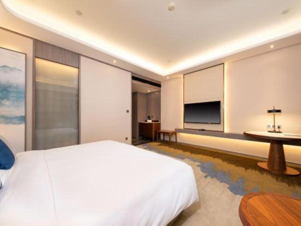 Rosedale Hotel Taicang Exterior foto