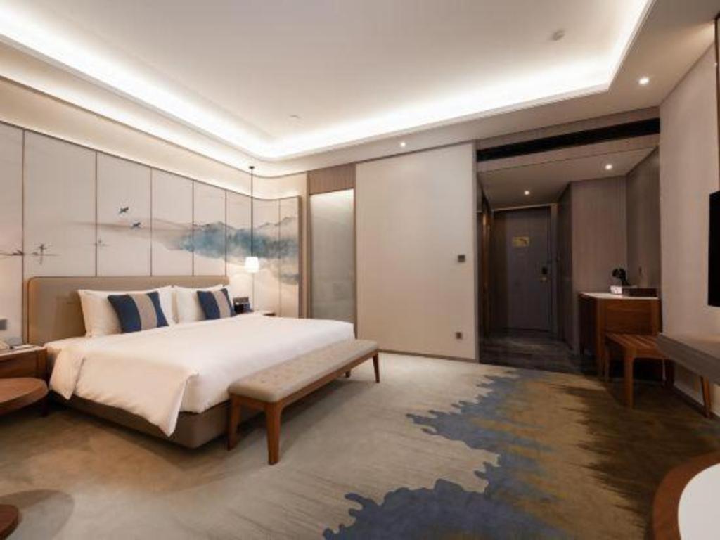 Rosedale Hotel Taicang Exterior foto
