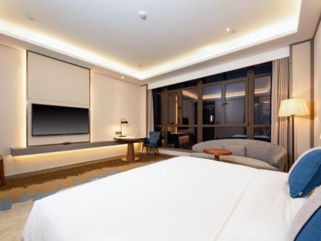 Rosedale Hotel Taicang Exterior foto
