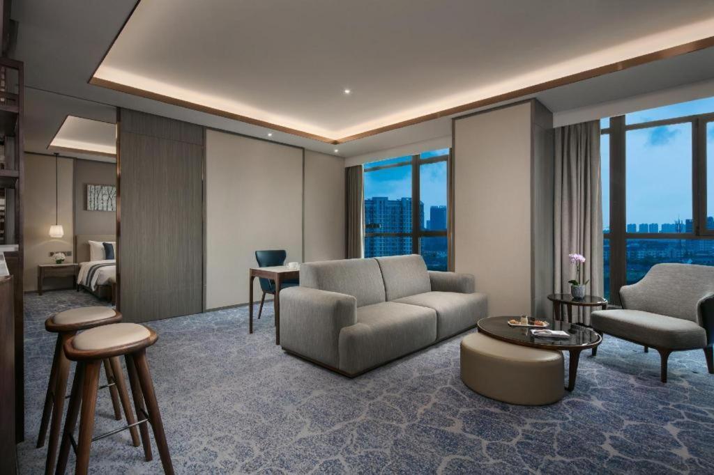 Rosedale Hotel Taicang Exterior foto