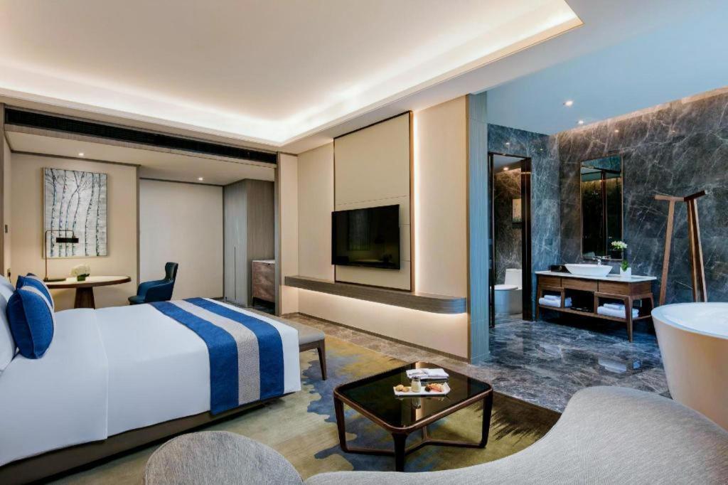 Rosedale Hotel Taicang Exterior foto