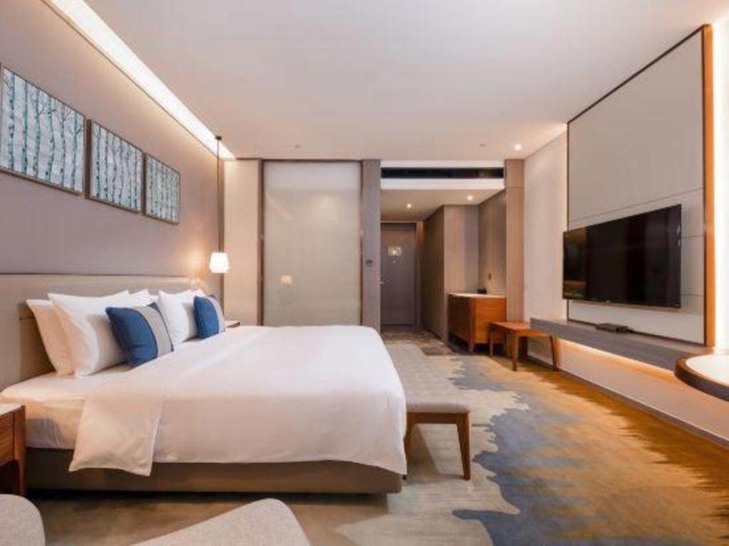 Rosedale Hotel Taicang Exterior foto