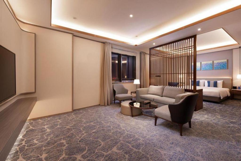 Rosedale Hotel Taicang Exterior foto