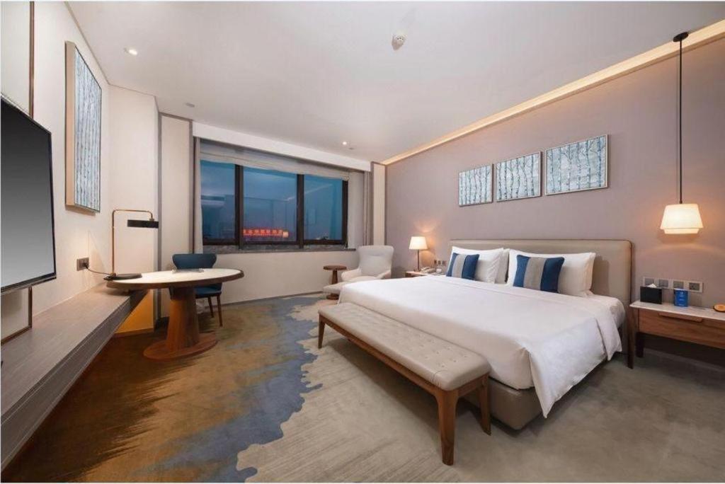 Rosedale Hotel Taicang Exterior foto