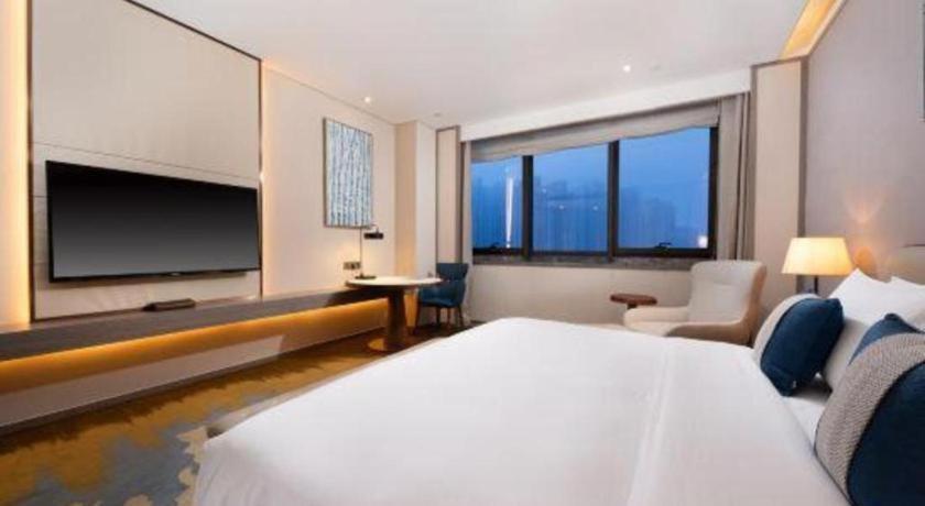 Rosedale Hotel Taicang Exterior foto