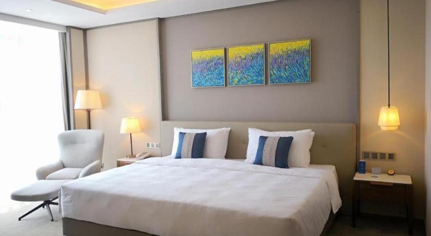 Rosedale Hotel Taicang Exterior foto