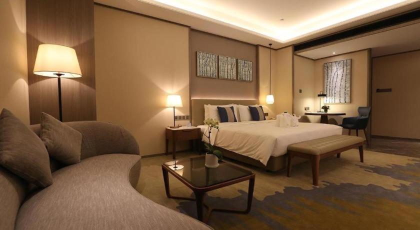 Rosedale Hotel Taicang Exterior foto