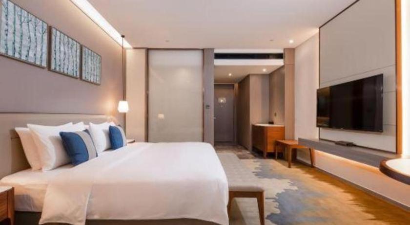 Rosedale Hotel Taicang Exterior foto