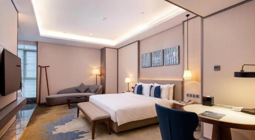 Rosedale Hotel Taicang Exterior foto