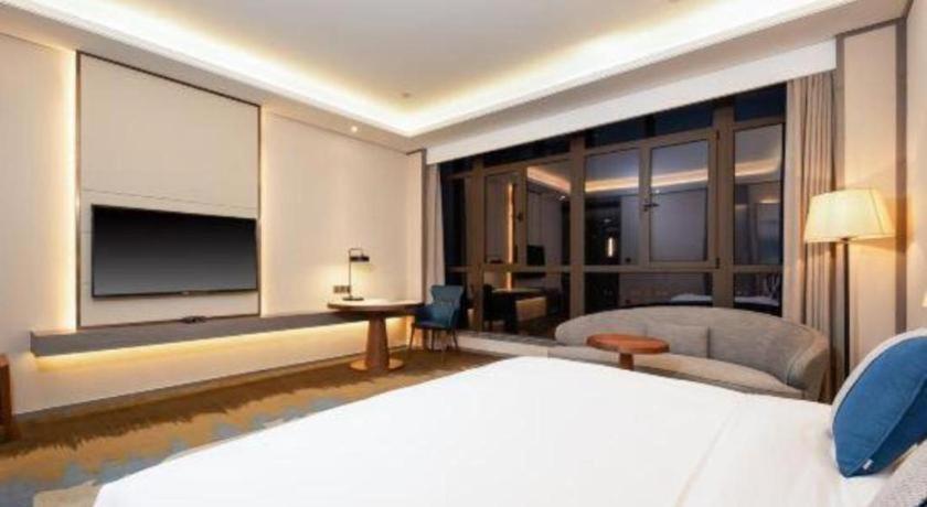 Rosedale Hotel Taicang Exterior foto