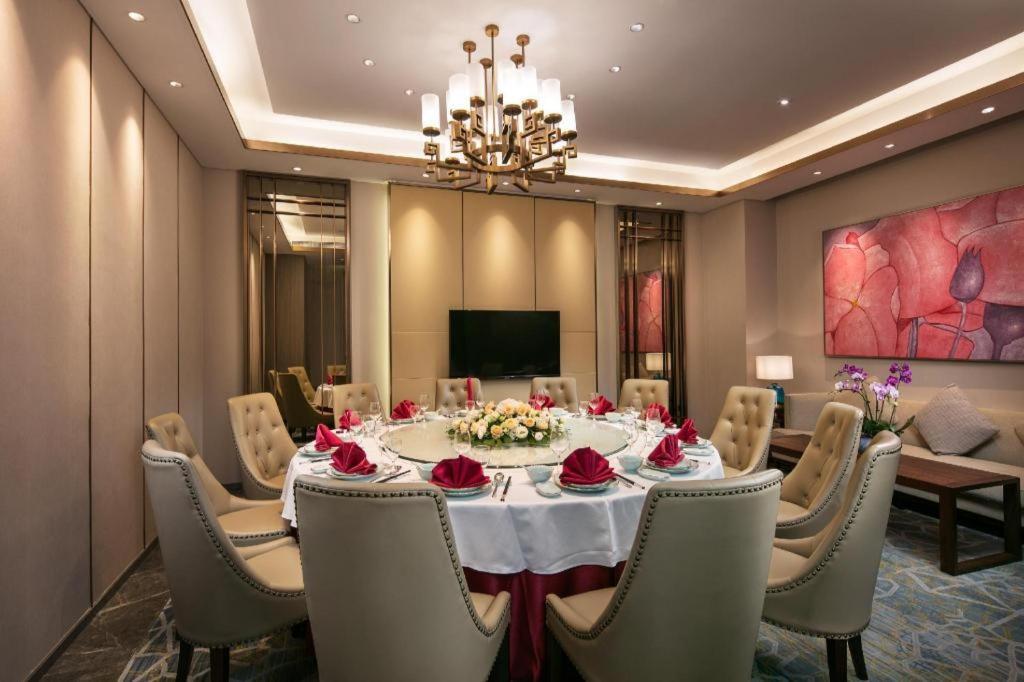 Rosedale Hotel Taicang Exterior foto